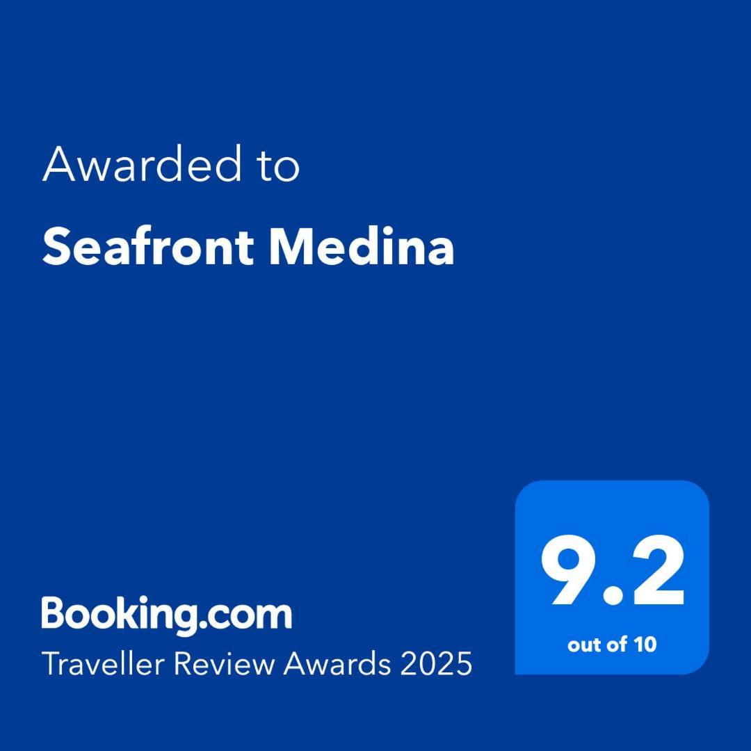 브라이턴 Seafront Medina 아파트 외부 사진